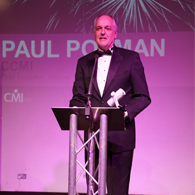 Presidents Dinner - Paul Polman